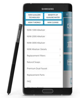 app example