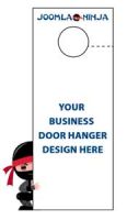 Joomla Ninja Door Hangers
